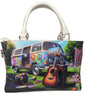 HIPPIE LIFE TOTE