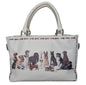 PAWS LOVE AND LOYALTY TOTE