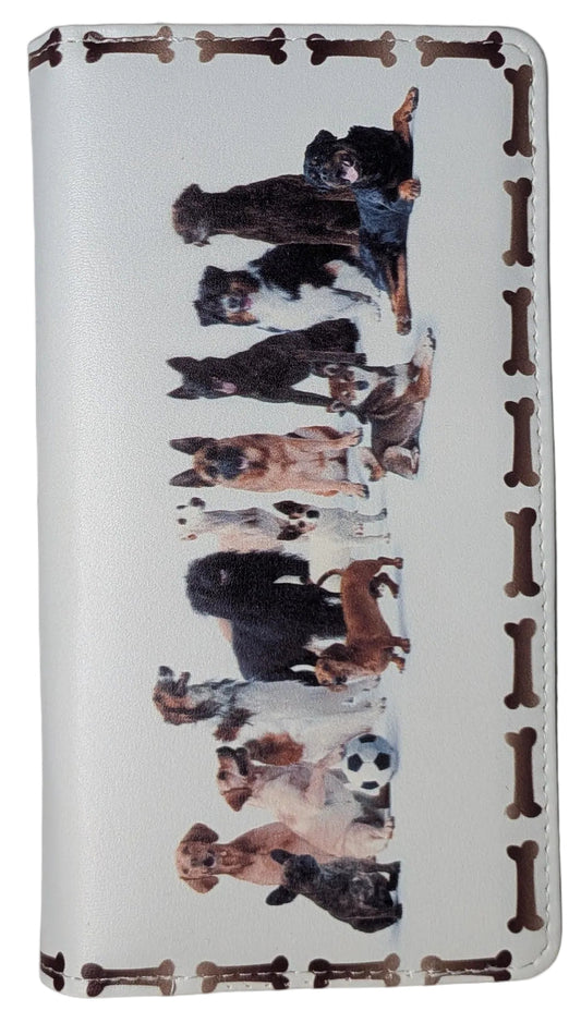 PAWS LOVE AND LOYALTY LADIES WALLET