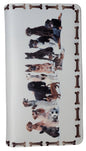 PAWS LOVE AND LOYALTY LADIES WALLET