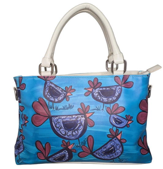 CHICKEN GATHERINGS TOTE