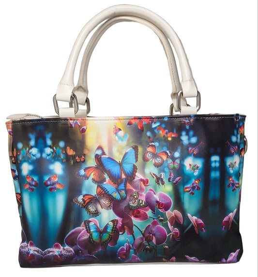 BUTTERFLY HEAVEN TOTE