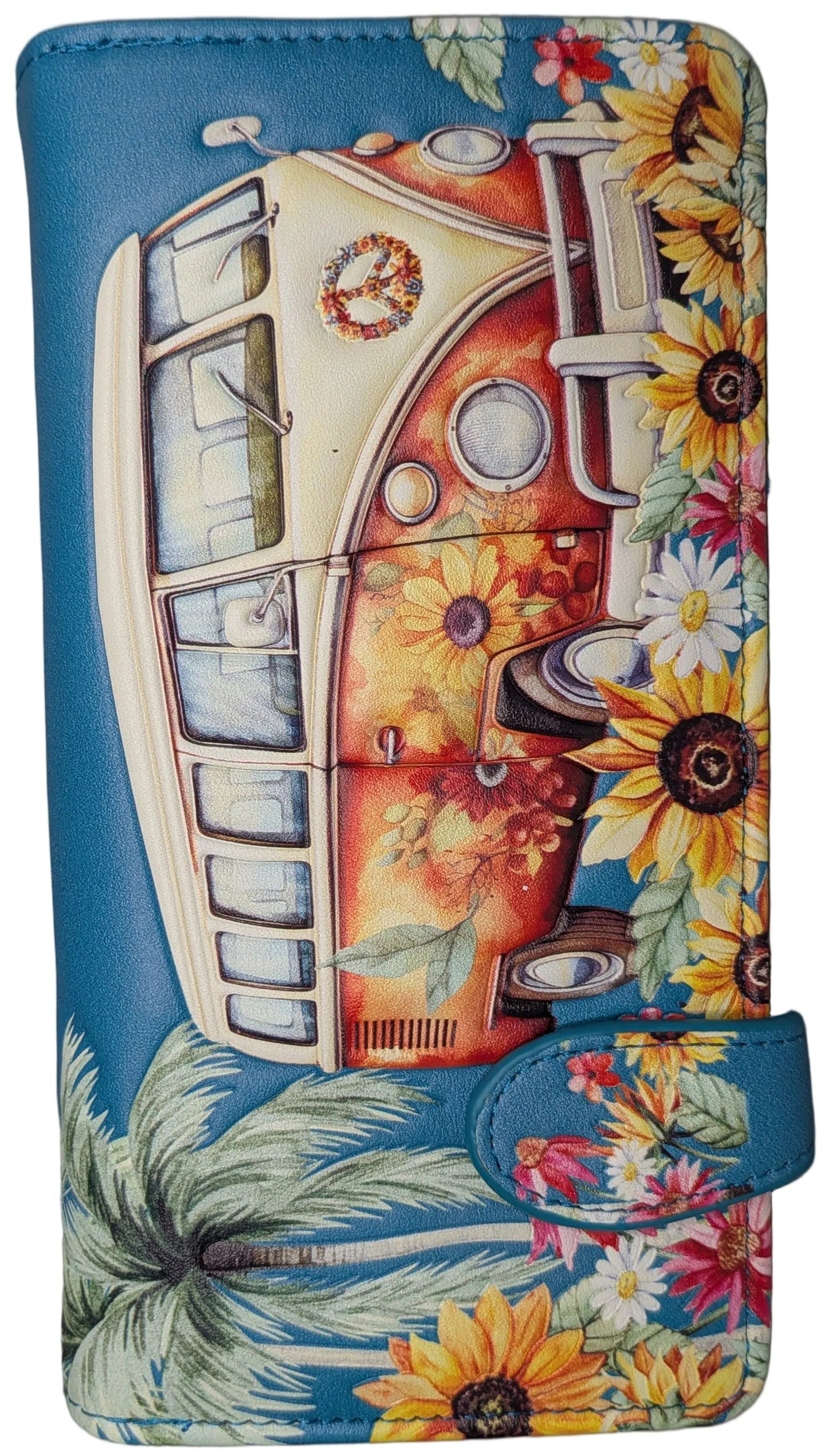 HIPPIE VAN LIFE LGE WAL