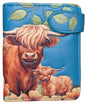 HIGHLAND COWS SML WAL