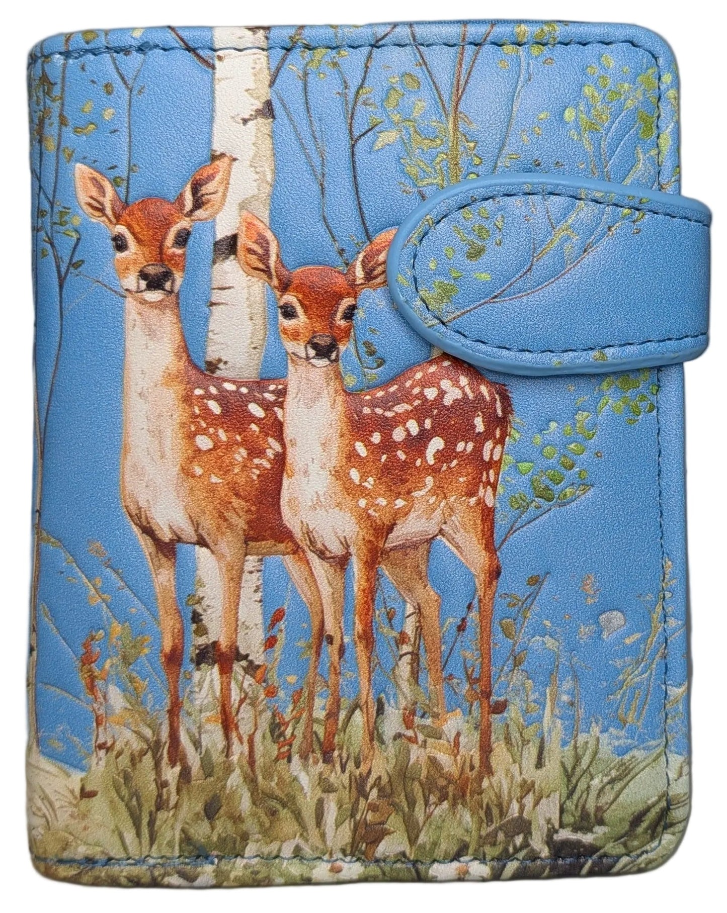 DEER GATHERINGS SML WAL