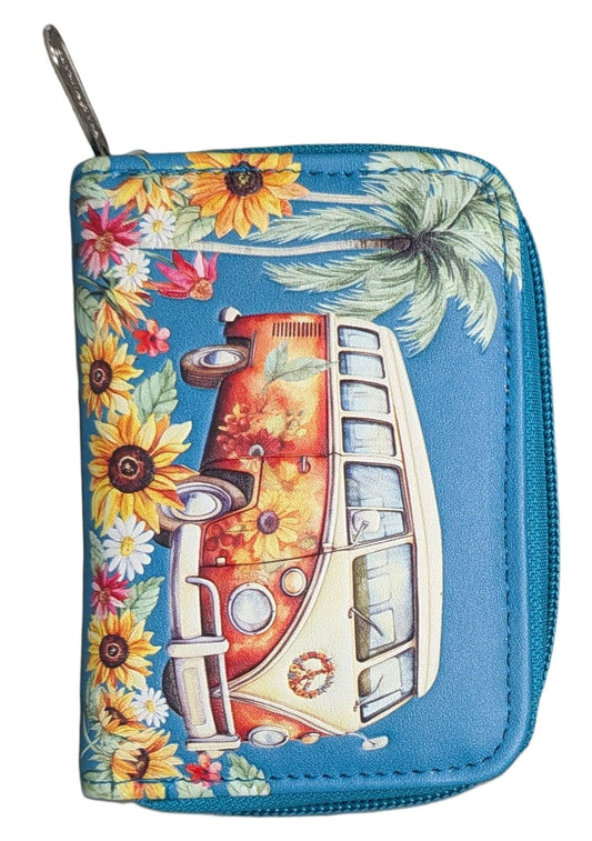 HIPPIE VAN LIFE COIN