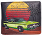 MUSCLE CAR MENS WALLET