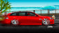 RED VE COMMODORE WAGON STUBBY COOLER