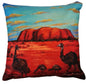 EMU  CUSHION COVER + INSERT 45cm x 45cm