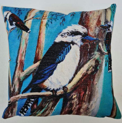 KOOKABURRA  CUSHION COVER + INSERT 45cm x 45