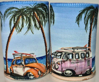 KOMBI AND BUG BEACH COOLER