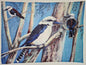 KOOKABURRA TEA TOWEL 70CM X 50CM