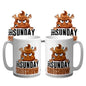 THE SUNDAY SHITSHOW MUG