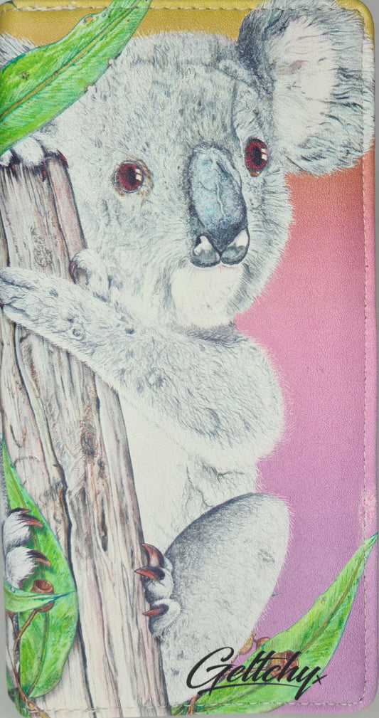 KOALA LARGE WALLET RFID PROTECTED