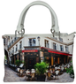 PARIS CITY SCAPE TOTE