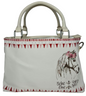 MIA LOUISE BOHO CHIC HORSE TOTE