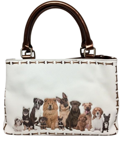 MIA LOUISE FRIENDS FOREVER TOTE