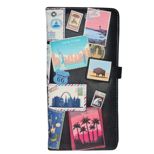AMERICANA LADIES WALLET