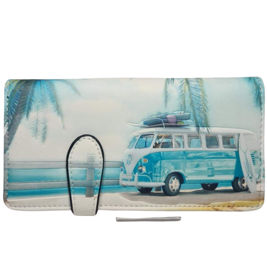 SURFIN USA LADIES WALLET
