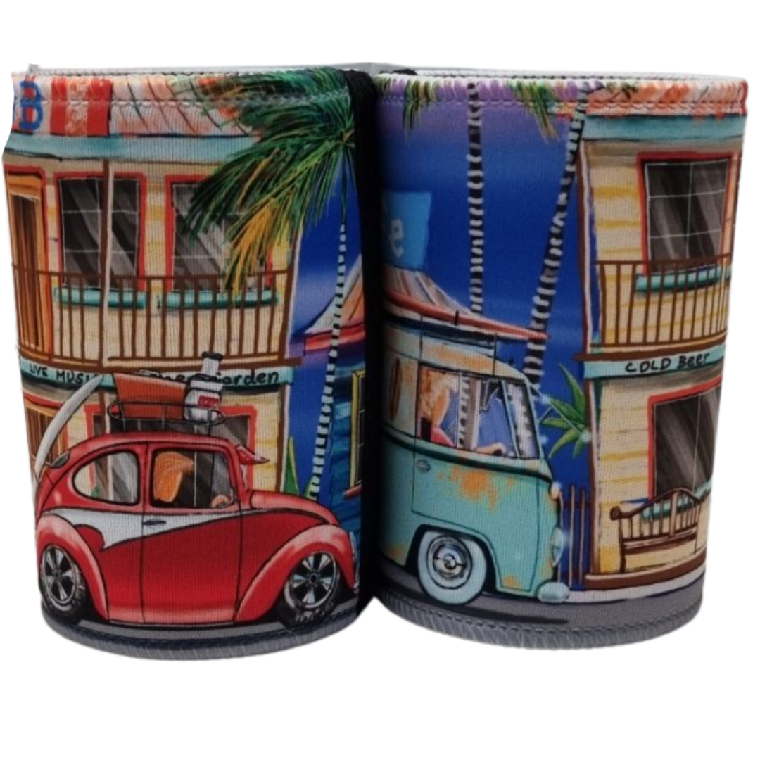 MR BLUE SKY BEETLE STUBBY HOLDER