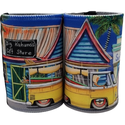 MR BLUE SKY KOMBI STUBBY COOLER