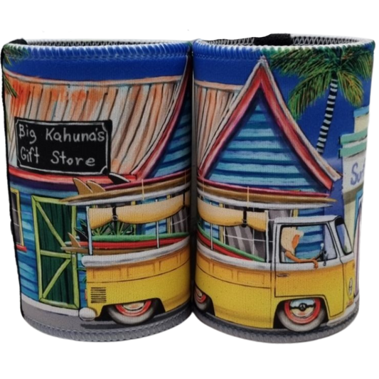 MR BLUE SKY KOMBI STUBBY COOLER