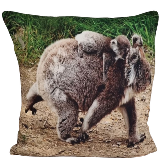 WALLABY & JOEY CUSHION+INSERT