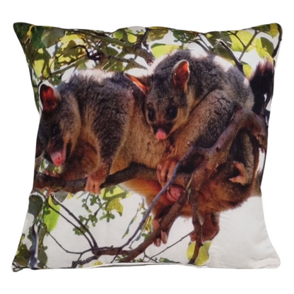 POSSUMS CUSHION + INSERT