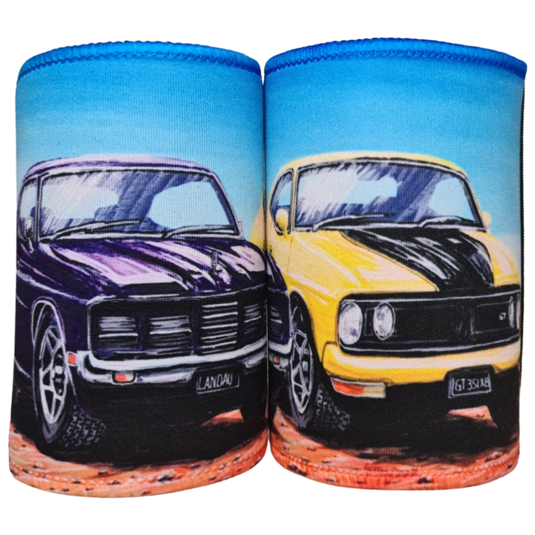 XB- LANDAU STUBBY COOLER