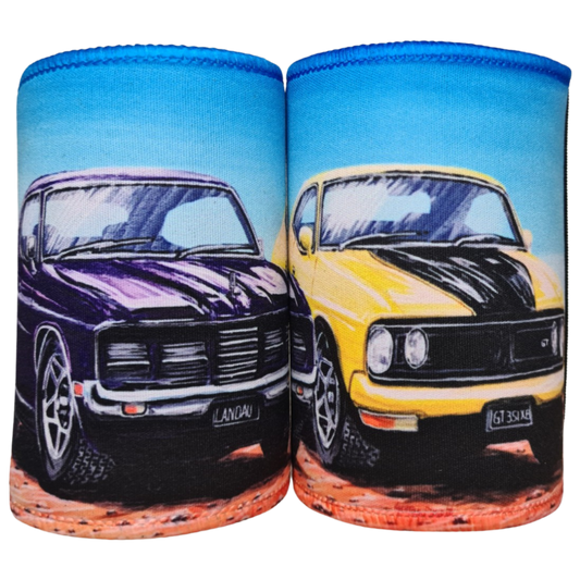 XB- LANDAU STUBBY COOLER