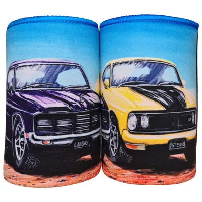 XB- LANDAU STUBBY COOLER