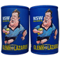 NSW GLEN LAZARUS STUBBY COOLER