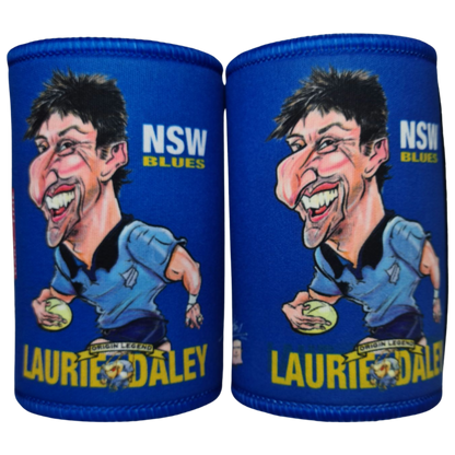 NSW LAURIE DALEY STUBBY COOLER