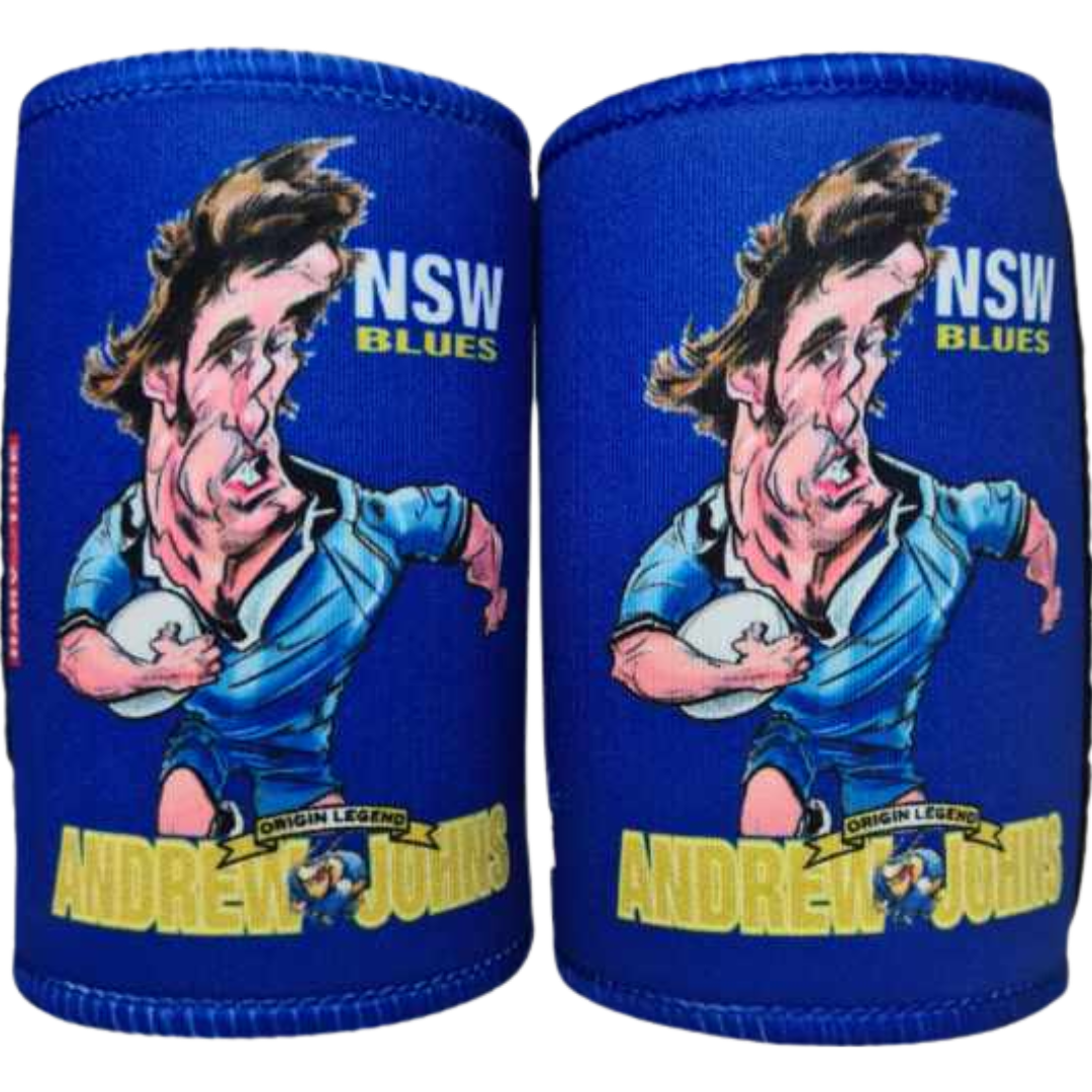 NSW ANDREW JOHNS STUBBY COOLER