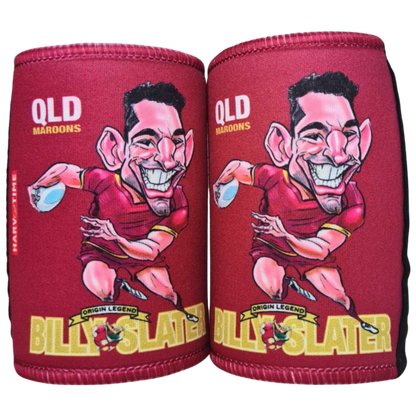 QLD BILLY SLATER STUBBY COOLER