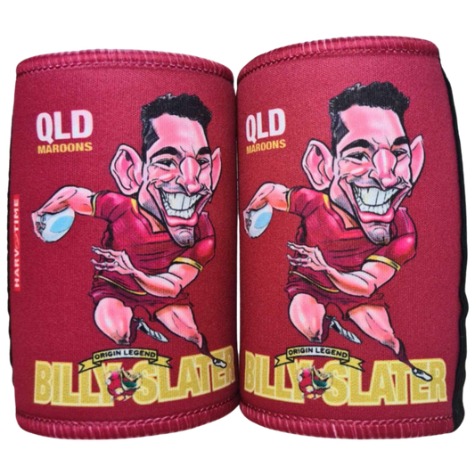 QLD BILLY SLATER STUBBY COOLER