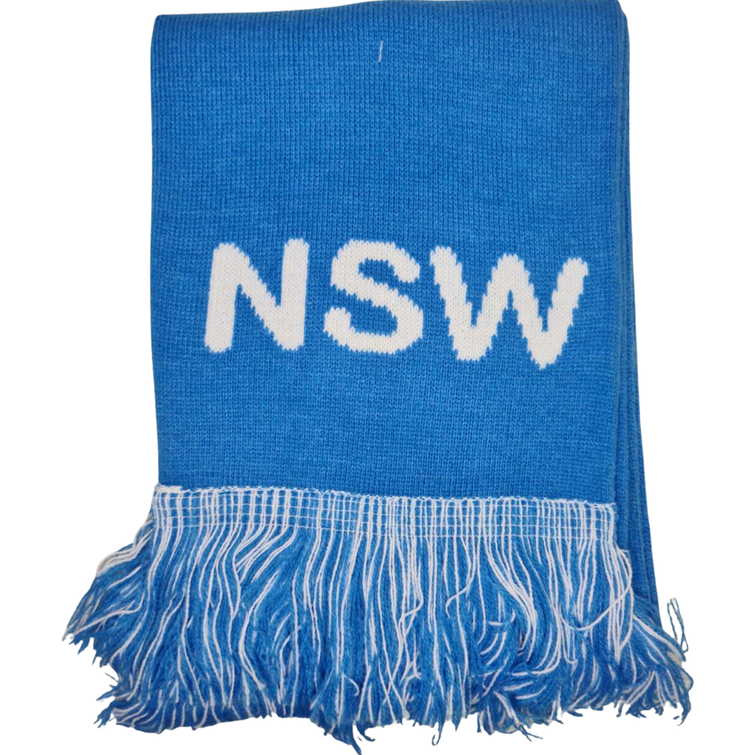 NSW SCARF - NSW LOGO