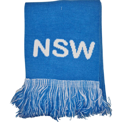 NSW SCARF - NSW LOGO