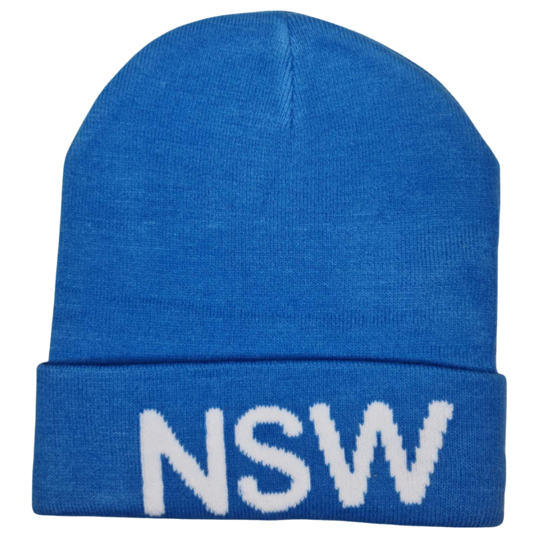 NSW BEANIE