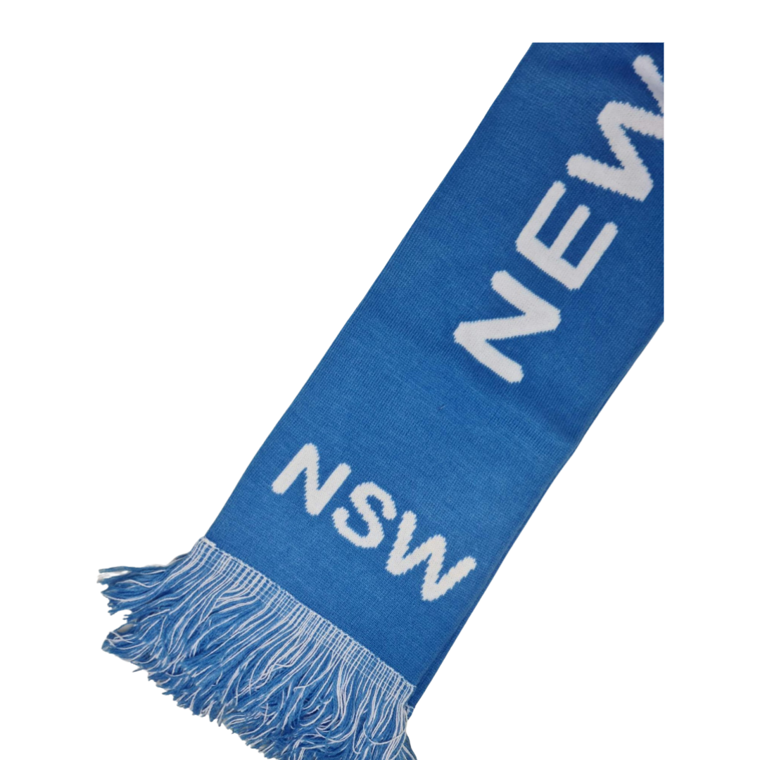 NSW SCARF - NSW LOGO