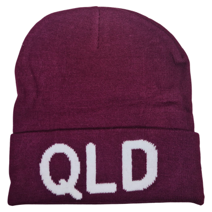 QLD BEANIE