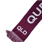 QLD SCARF - QLD LOGO