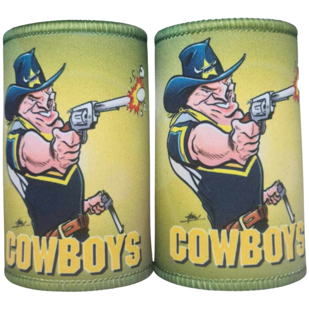 COWBOYS STUBBY COOLER