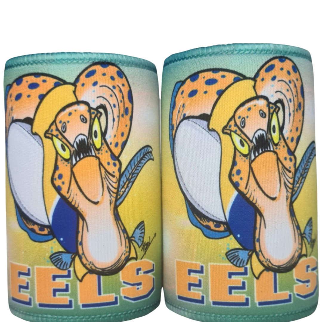 EELS STUBBY COOLER