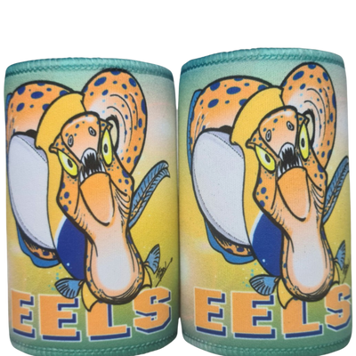 EELS STUBBY COOLER