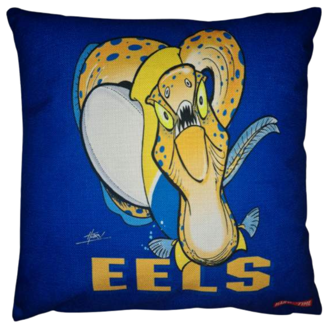 EELS CUSHION + INSERT