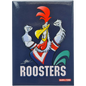 ROOSTERS FRIDGE MAGNET
