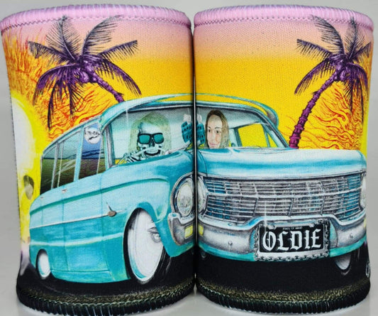 "OLDIE" FORD STUBBY HOLDER