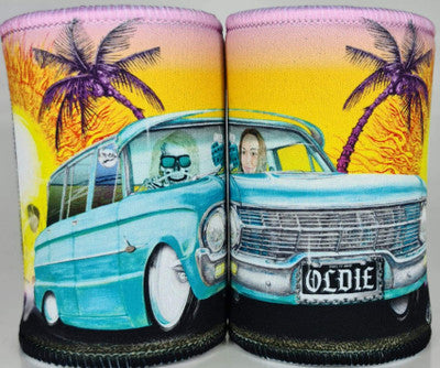 "OLDIE" FORD STUBBY HOLDER