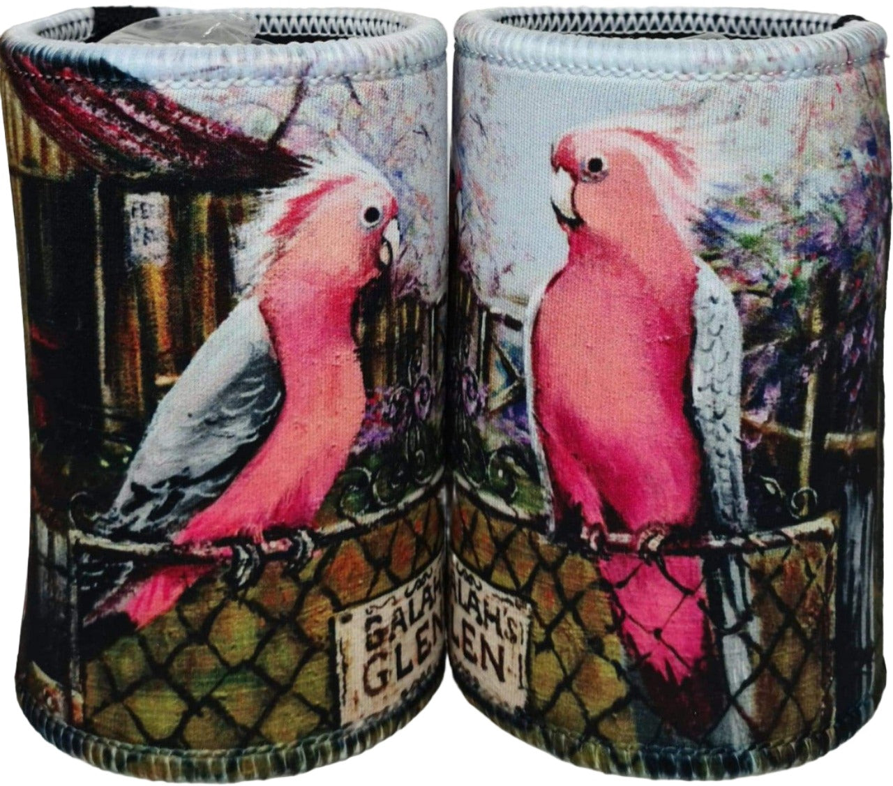 GALAH STUBBY COOLER (AUS MADE)